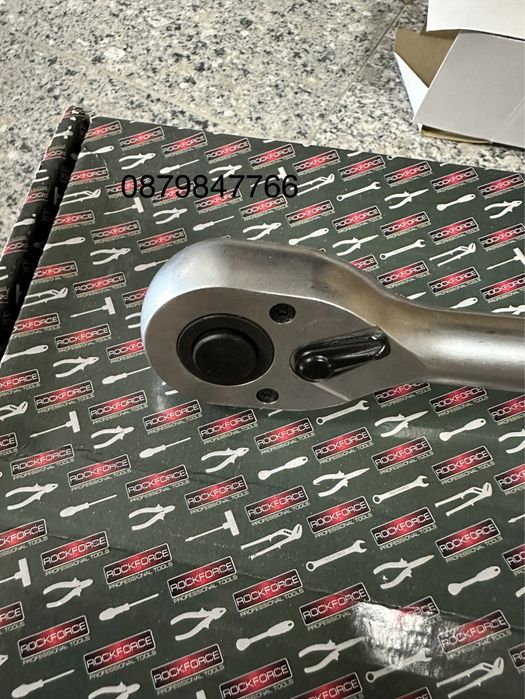 Удължена тресчотка 510мм 1/2”