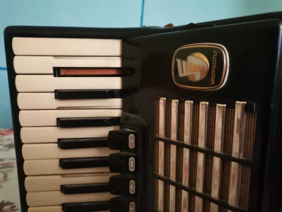 Акордеон Weltmeister stеlla