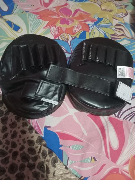 Palmiere pentru antrenamente de box etc...