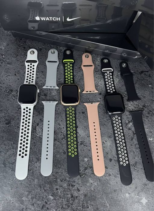 Илон рекомендует наши смарт часы Apple watch