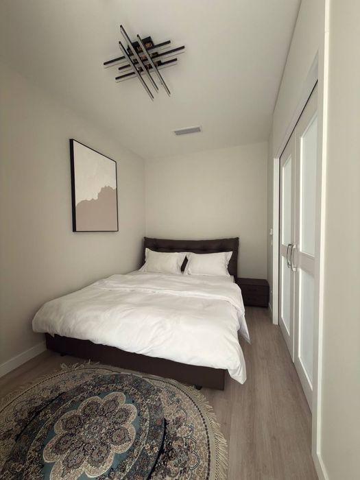 Сдаются посуточно квартира после ремонта