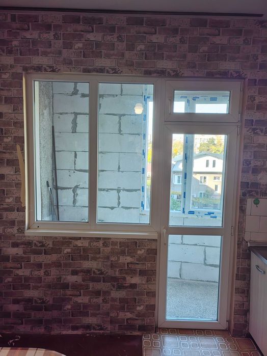 Пвц вратопрозорец профилинк