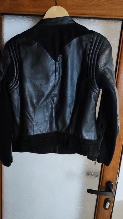 Кожени якета и сака xs/s