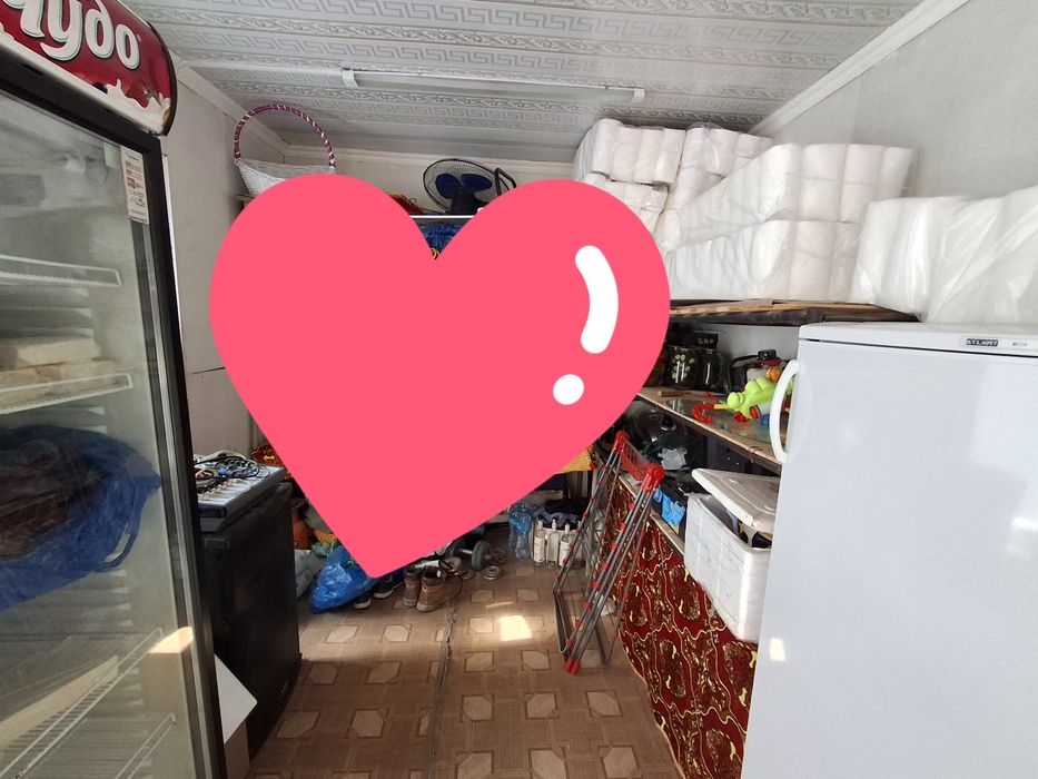 Продам будку склад