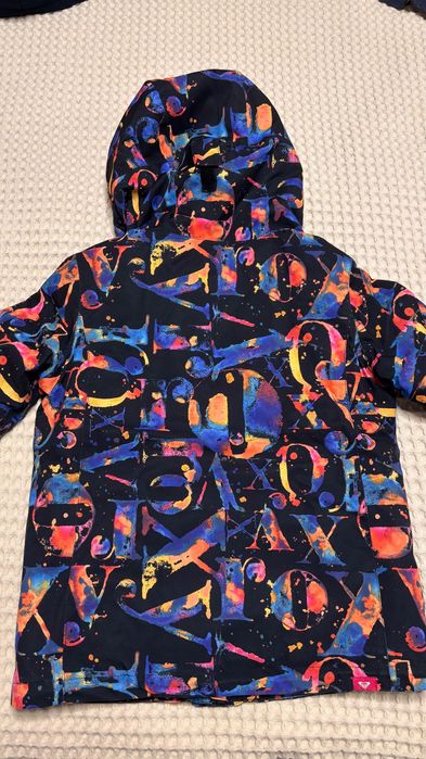 Детско яке за зимни спортове ROXY, 7-8г.