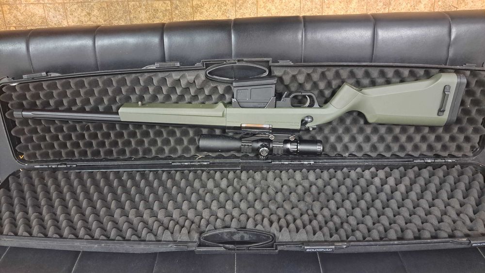 Еърсофт снайпер Ares