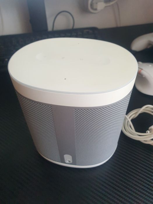 Mi smart speaker умная колонка