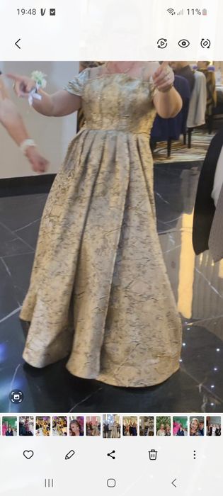 Rochie deosebită de ocazie