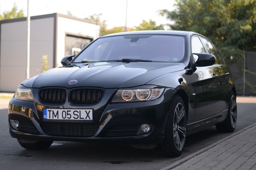BMW 3 Series 2009 — imagine 4