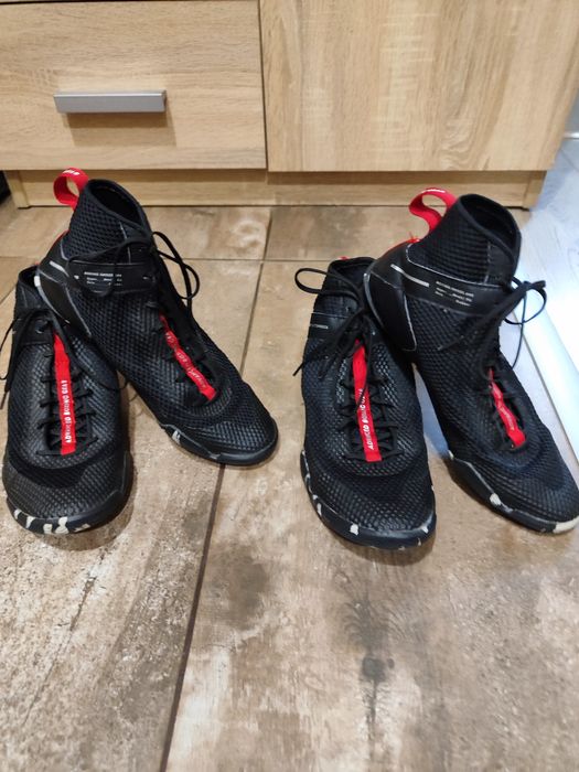 Детски обувки за бокс