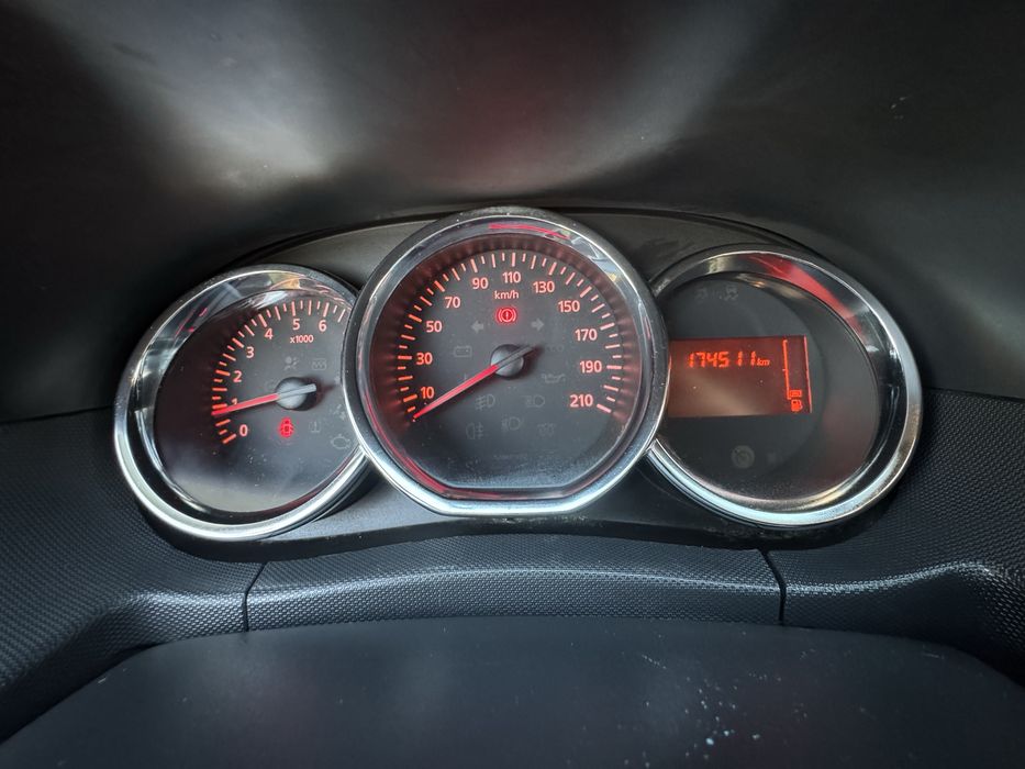 Dacia Duster 1.5 Dci