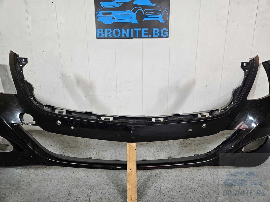 Предна броня MERCEDES S W222 Мерцедес В222 2013- 2017