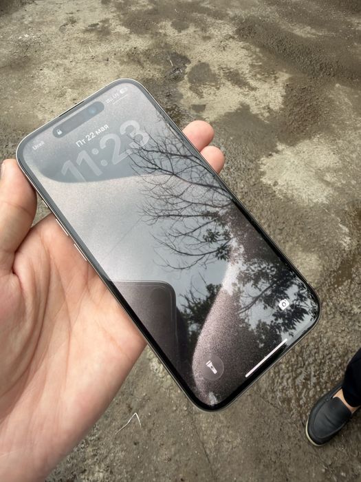 Iphone 15 pro ideal