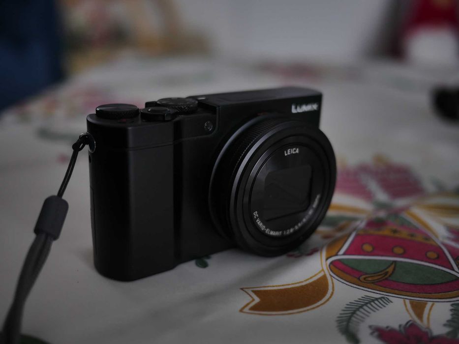 Panasonic DMC-TZ100 Pocket camera
