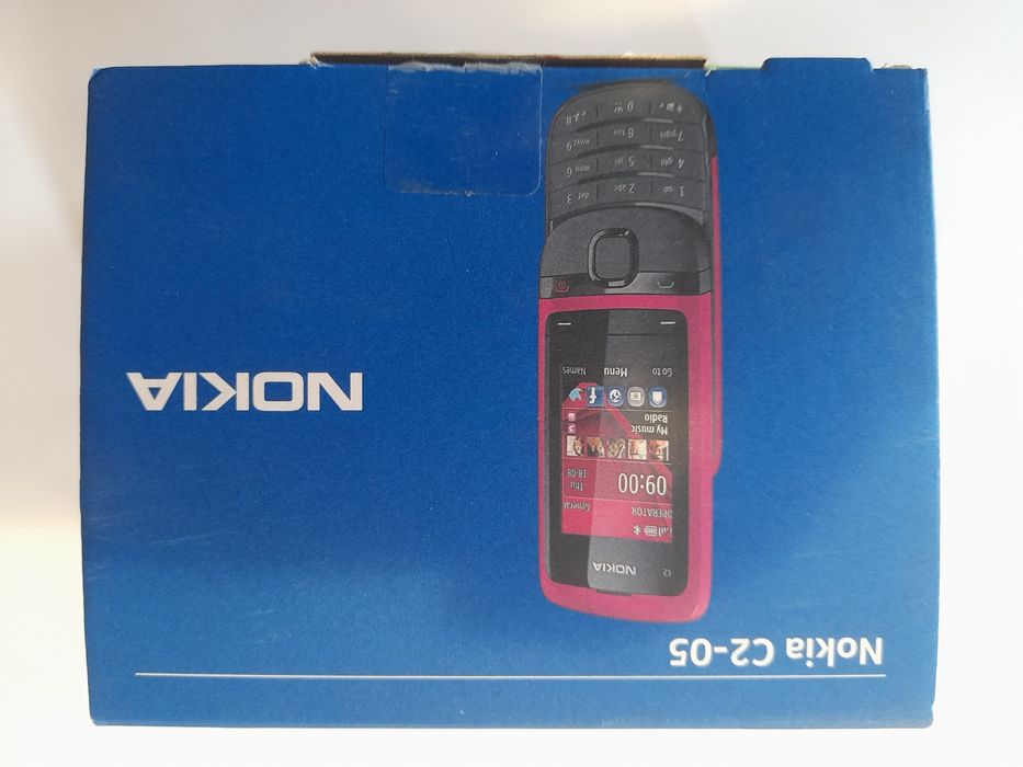 Телефон Nokia C2-05