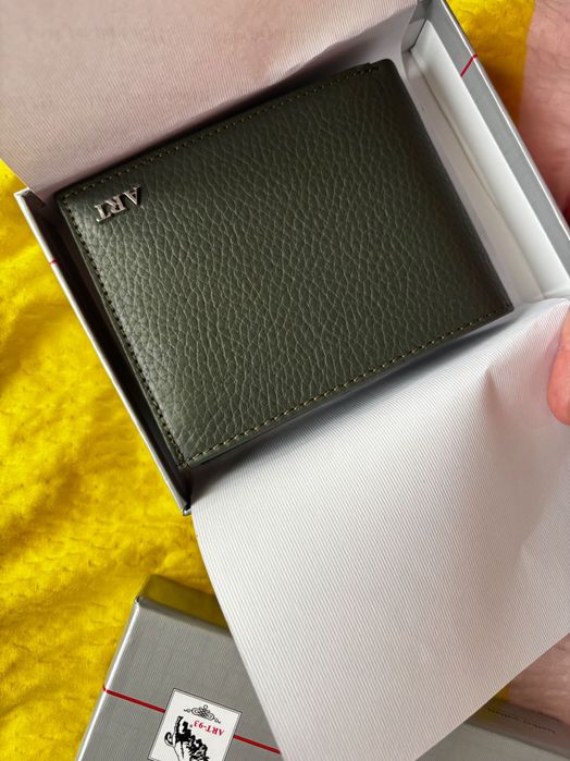 Кожен портфейл ART-93 дамски и мъжки