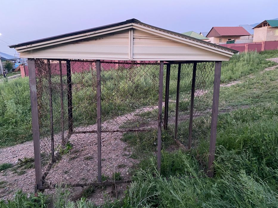 Продам вольер для собак