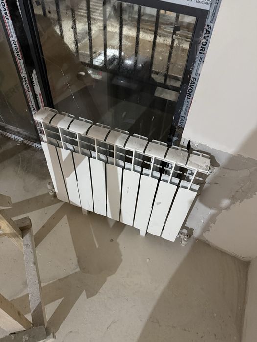 3 радиатора