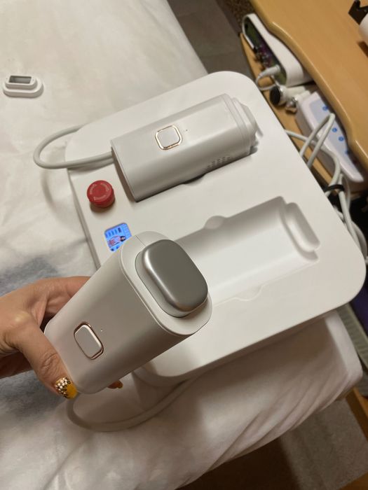 Диоден лазер за трайно обезкосмяване