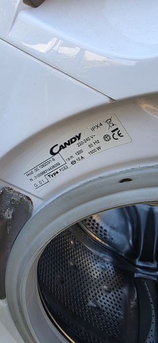 Пералня Candy за части