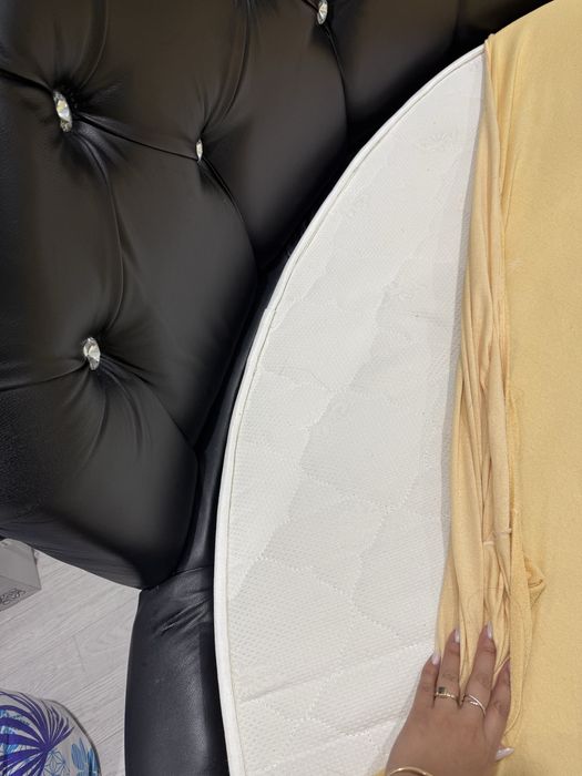 Продам кровать, с ортопедическим матрасом