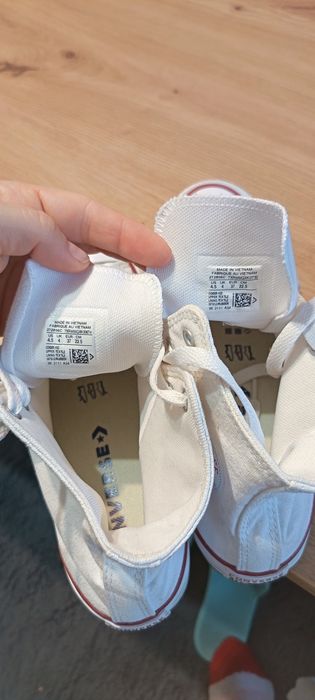 Дамски кецове Converse