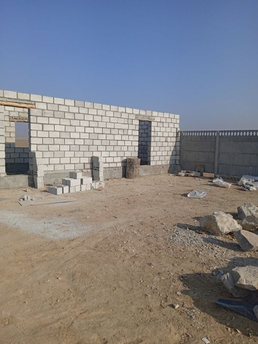 Olgan odam baraka topadi