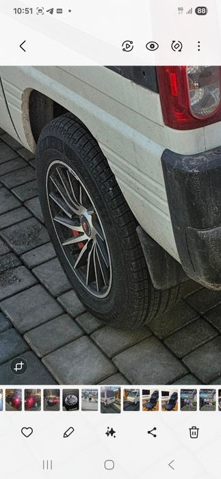 13wossen diska balon sotiladi.kamplekt yengi