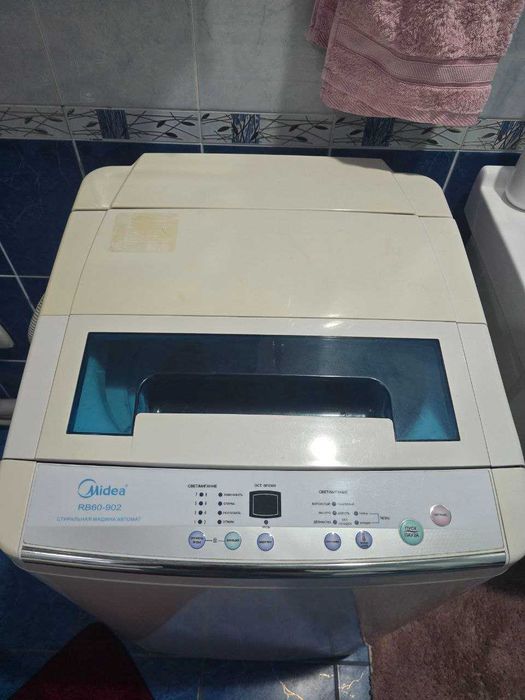 Стиральная машина автомат