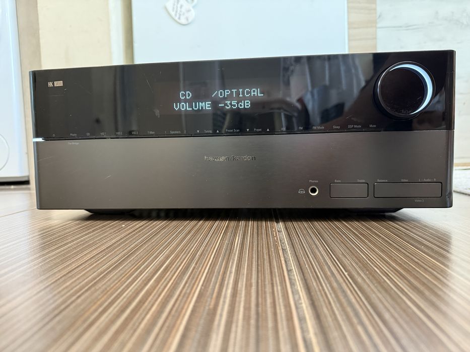 Harman Kardon HK-3490 DAC