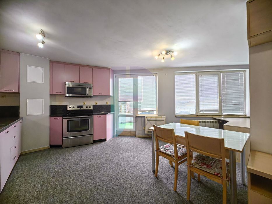 Дава се под наем Тристаен апартамент в София, Студентски град - 116 кв.м за 720 € - Снимка #2