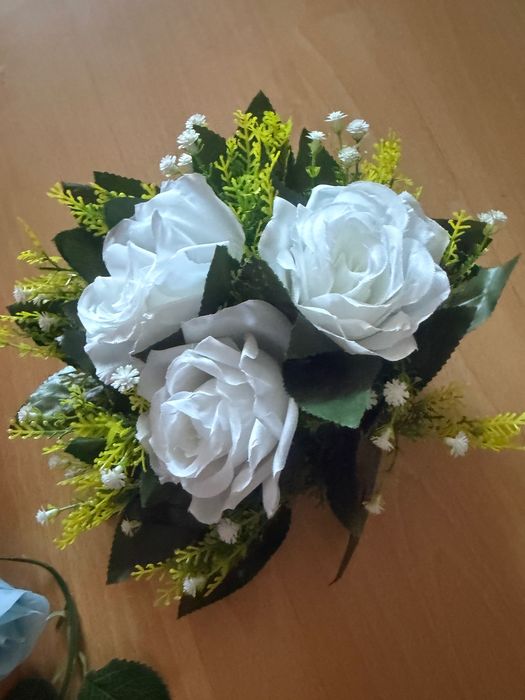 Flori decor artificiale
