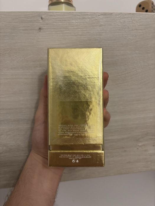 Tom Ford Soleil Blanc EDP 100ml