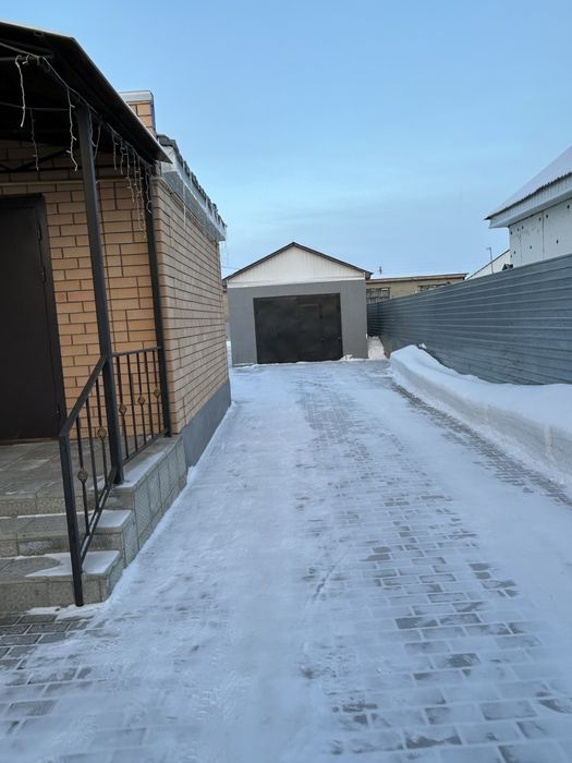 Продам дом в мкр Восточный