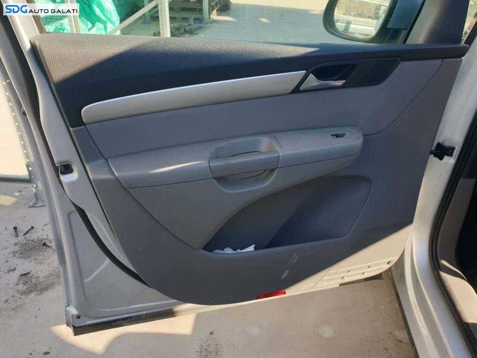 Panou Tapiterie Fata de Usa Interioara Stanga Fata Volkswagen Sharan 2 2010 - 2015 [Q1820]