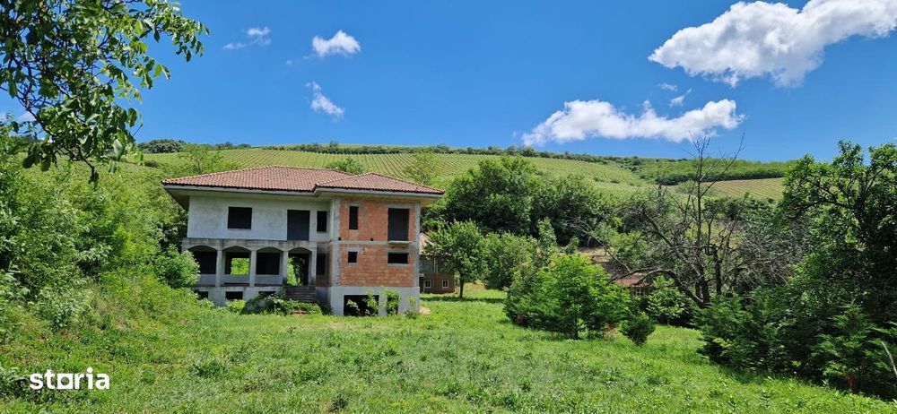 Cladiri pretabile spatii agrement Paulis