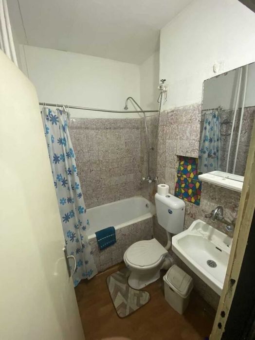 Едностаен апартамент в Център