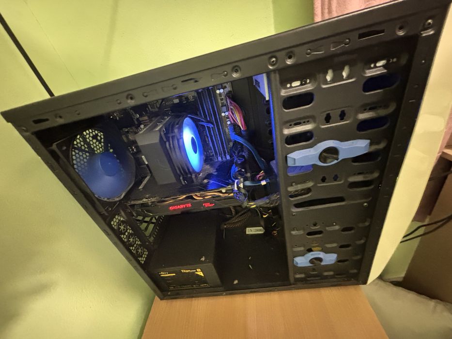 Геймърски компютър