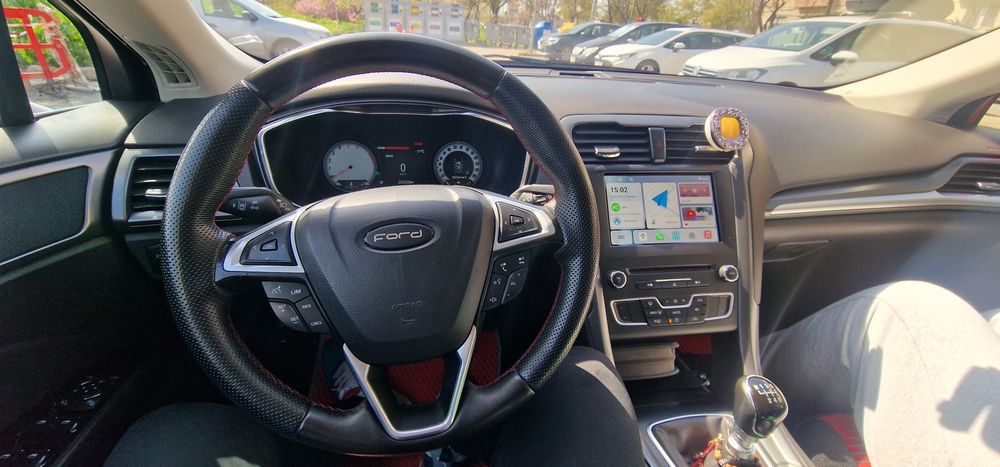 Ford Mondeo 2016