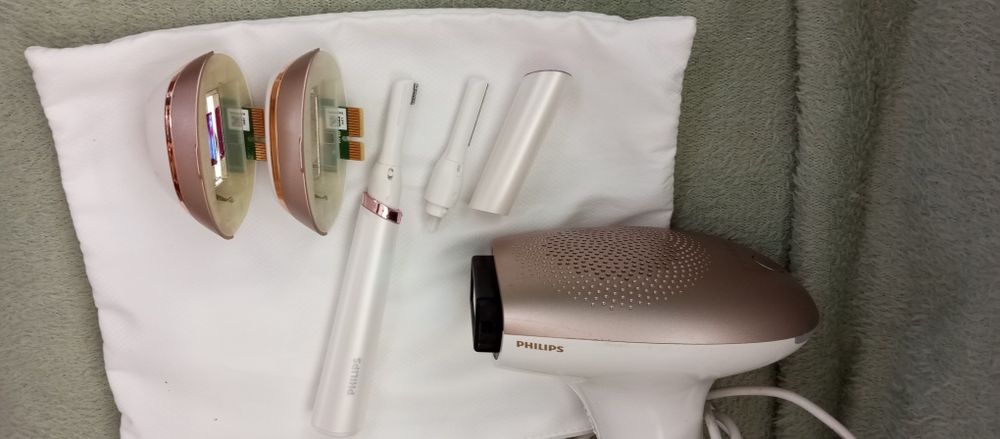 Epilator Philips Lumea Advanced