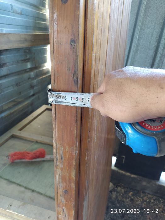 Продам дверь состояние