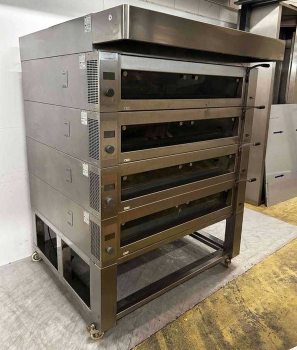 Reparatii cuptoare gastro horeca