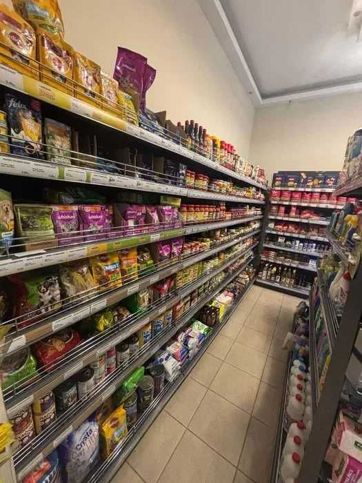 НОВИ! Метални стелажи за магазин, овални острови, стенни, ъглови ПРОМО