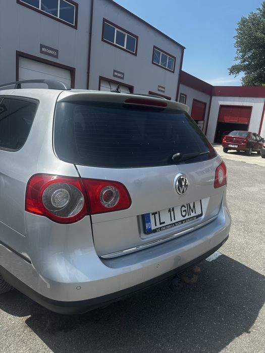 VOLKSWAGEN Passat 2007 — imagine 3