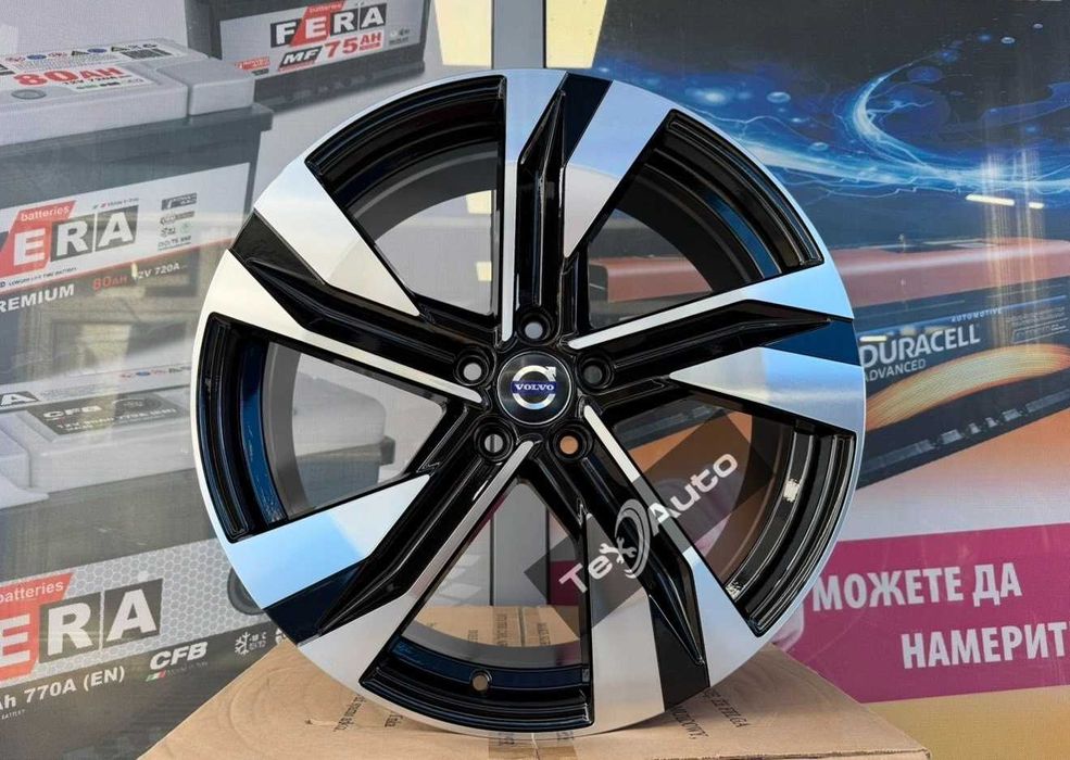 19" Джанти за VOLVO S40 S60 S80 S90 EX30 XC40 XC60 XC70 XC90V40 V50 V70 V90