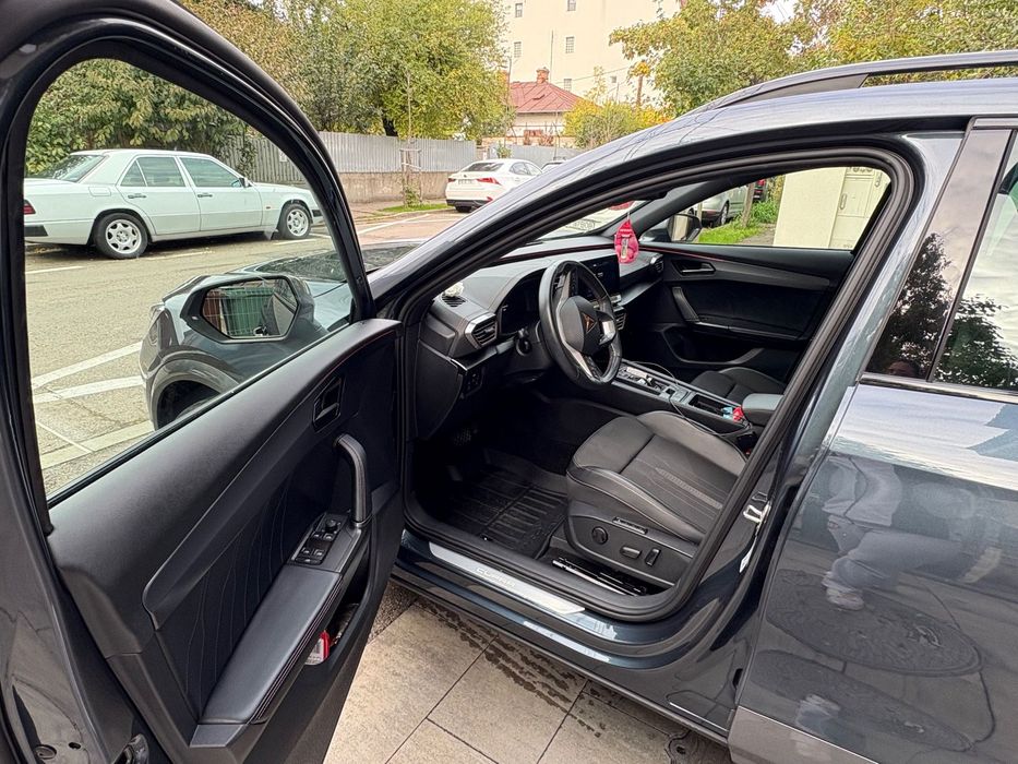 Cupra Formentor Cupra Formentor 1.5 TSI DSG7