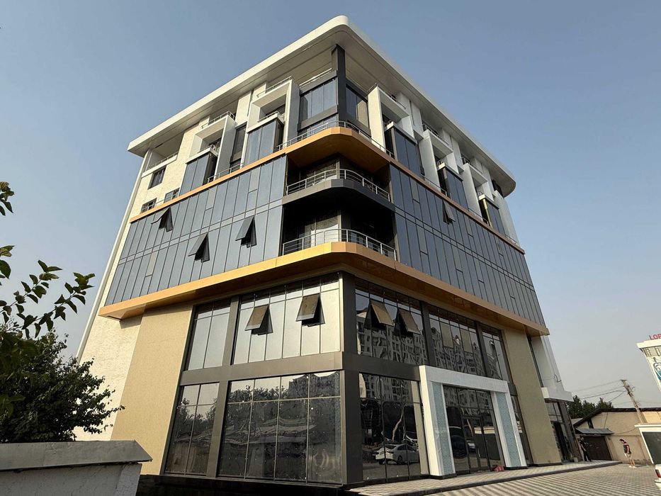 Nurafshon. Business Center Union Hub под офисы, open space, ко-воркинг