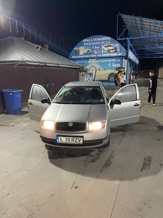 SKODA Fabia 2003 — imagine 5