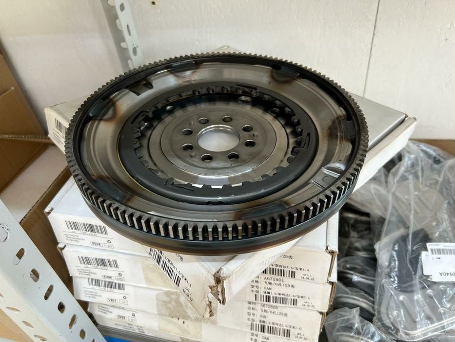 Автозапчасти на АКПП