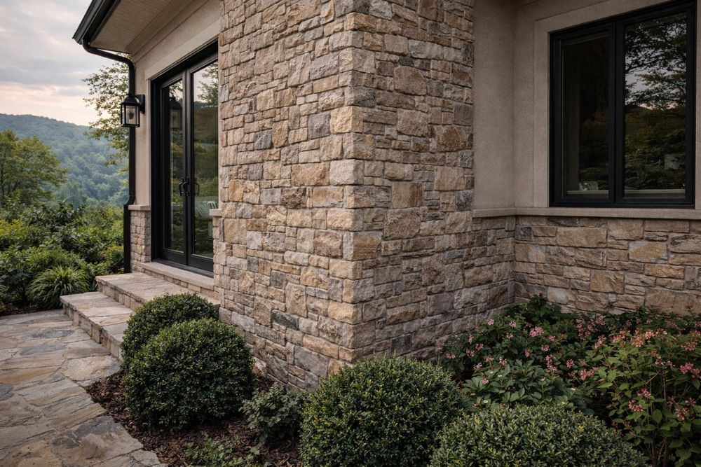 Montaj Piatră Naturală | Pavaj Piatră Cubică